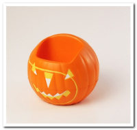 MCP-015 Pumpkin Cell Phone Holder